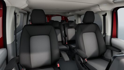 Obrázek Entry Transporter Kombi 2,0 TDI KR