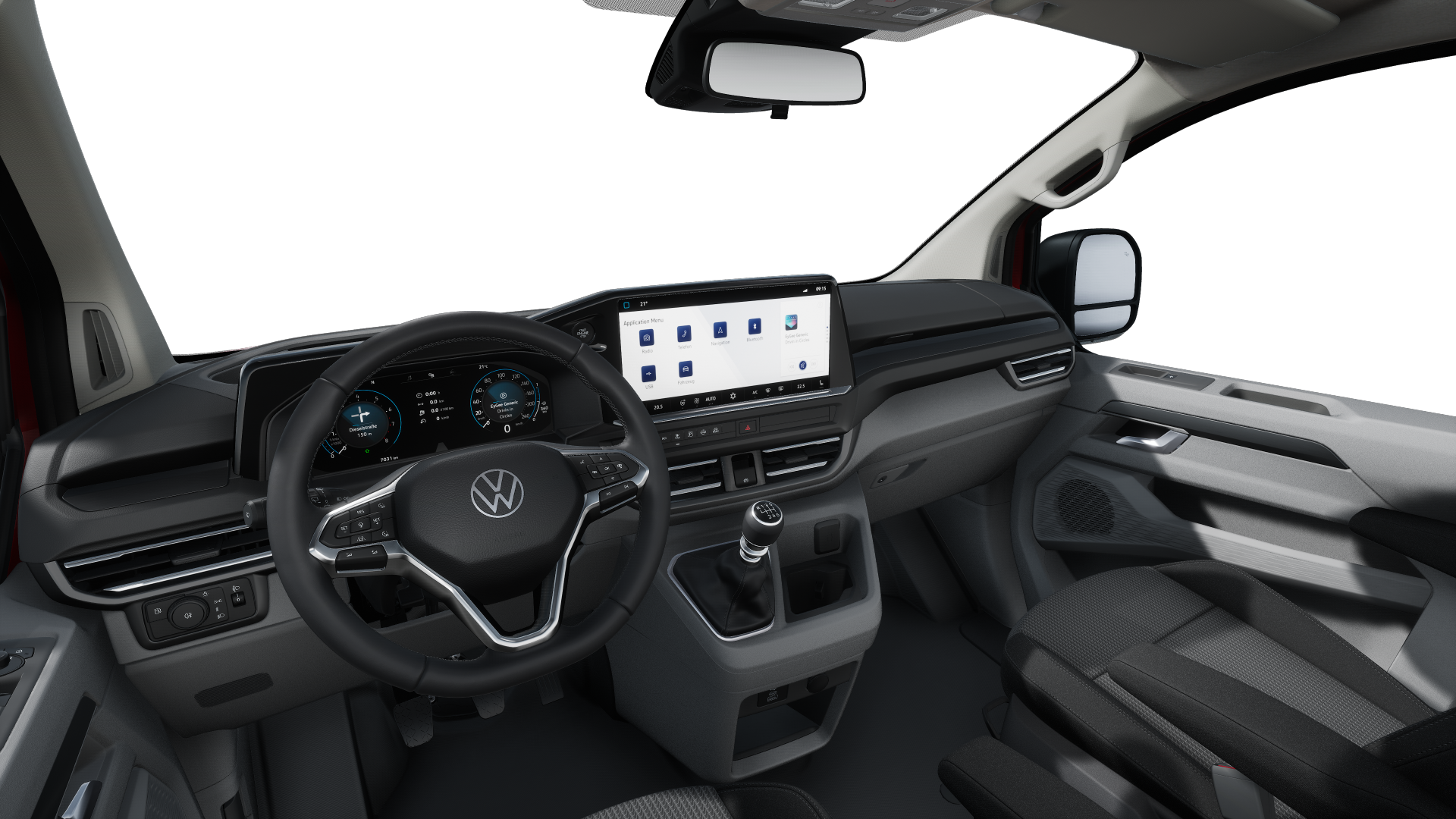 Obrázek Entry Transporter Kombi 2,0 TDI KR