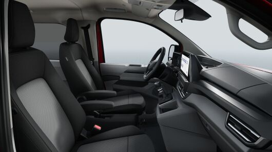 Obrázek Entry Transporter Kombi 2,0 TDI KR