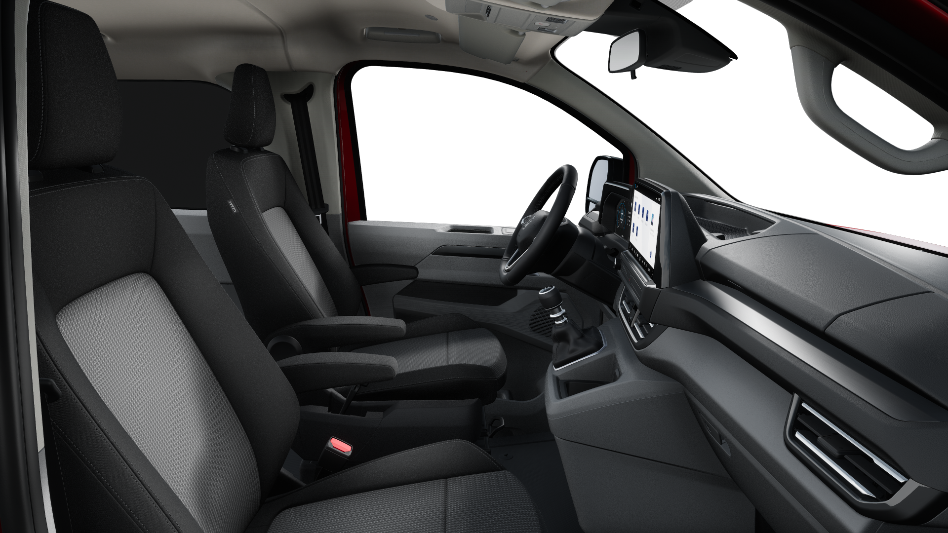 Obrázek Entry Transporter Kombi 2,0 TDI KR