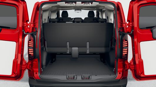 Obrázek Entry Transporter Kombi 2,0 TDI KR