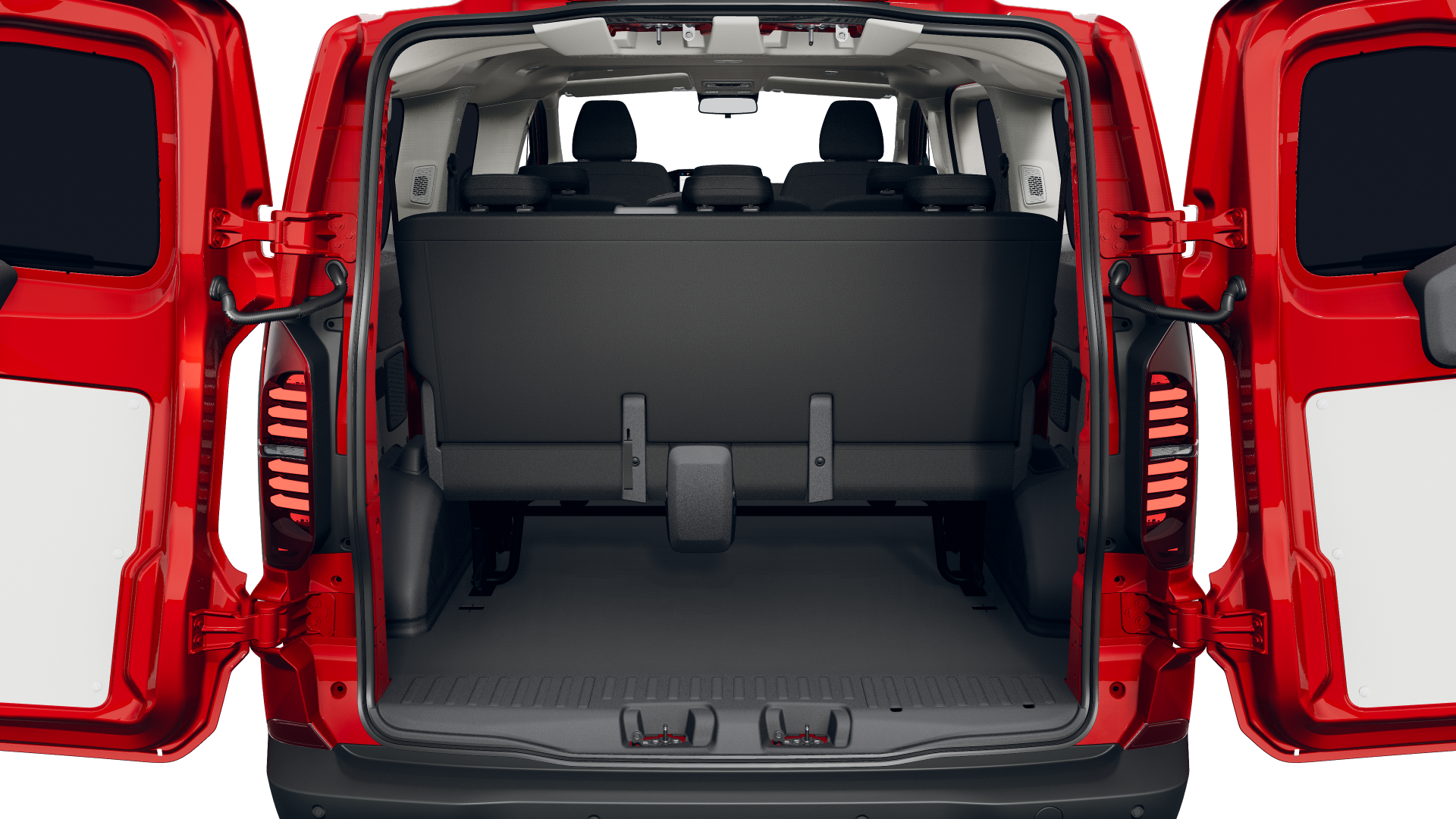 Obrázek Entry Transporter Kombi 2,0 TDI KR