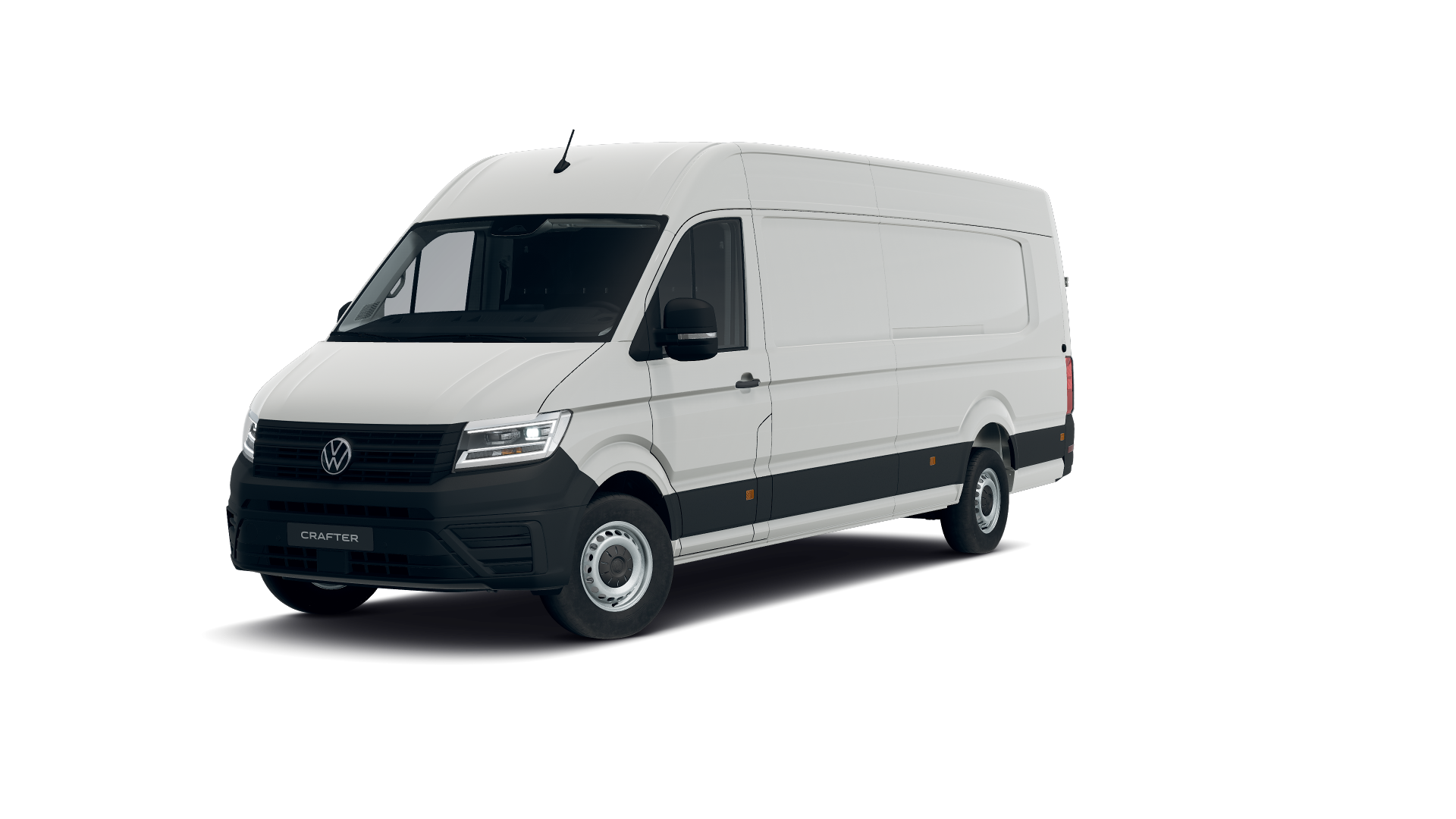 Obrázek Crafter skříň 35 103kW 6G FWD XDR