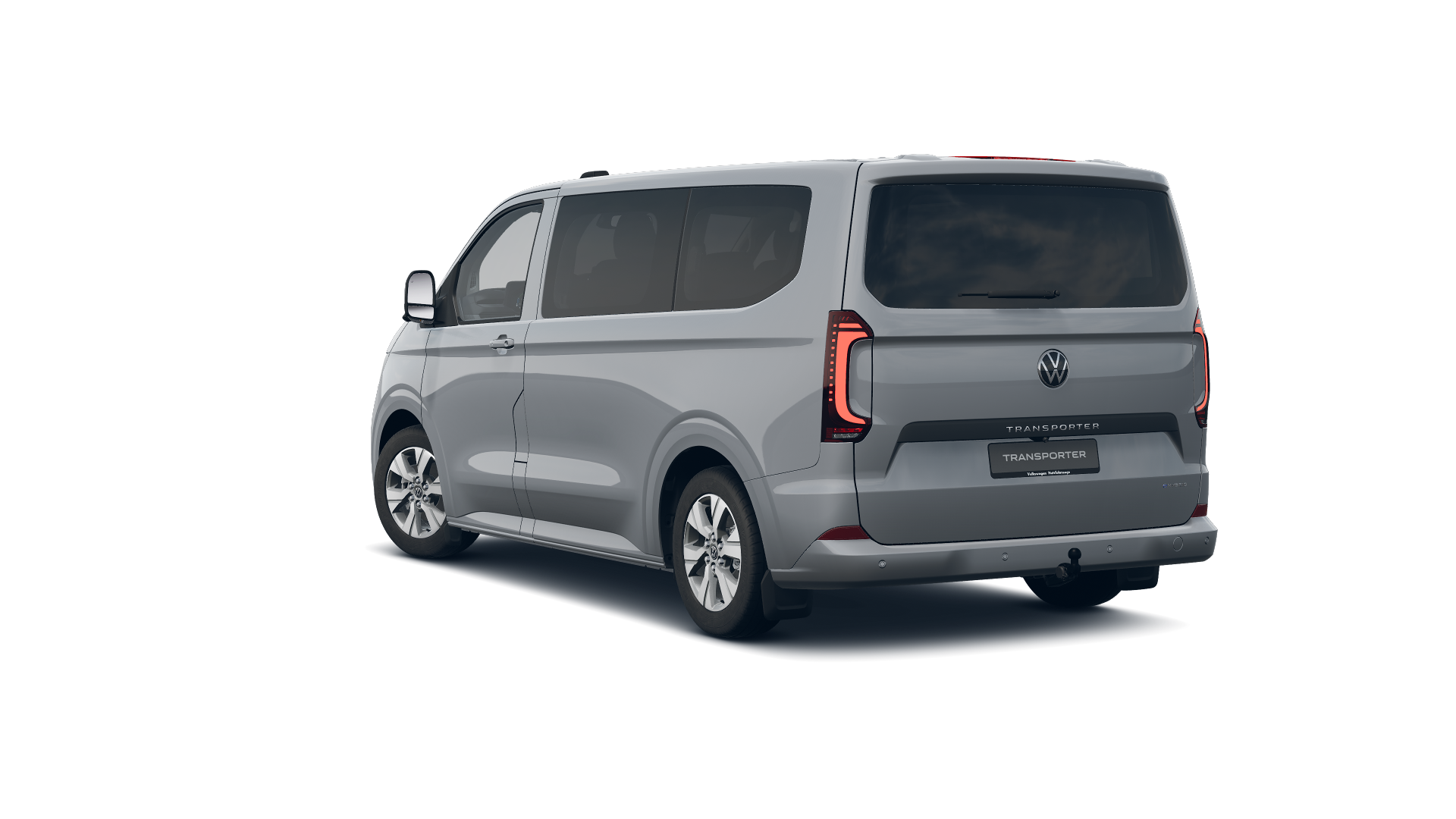 Obrázek Transporter Kombi 2.5 PHEV KR