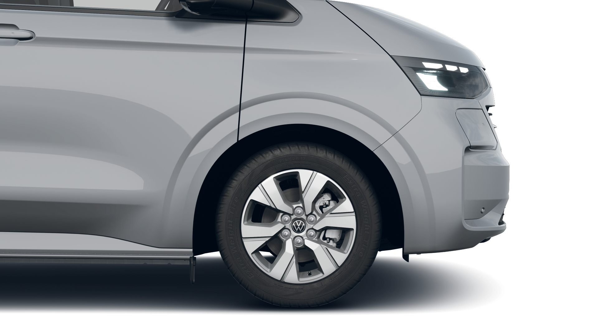 Obrázek Transporter Kombi 2.5 PHEV KR