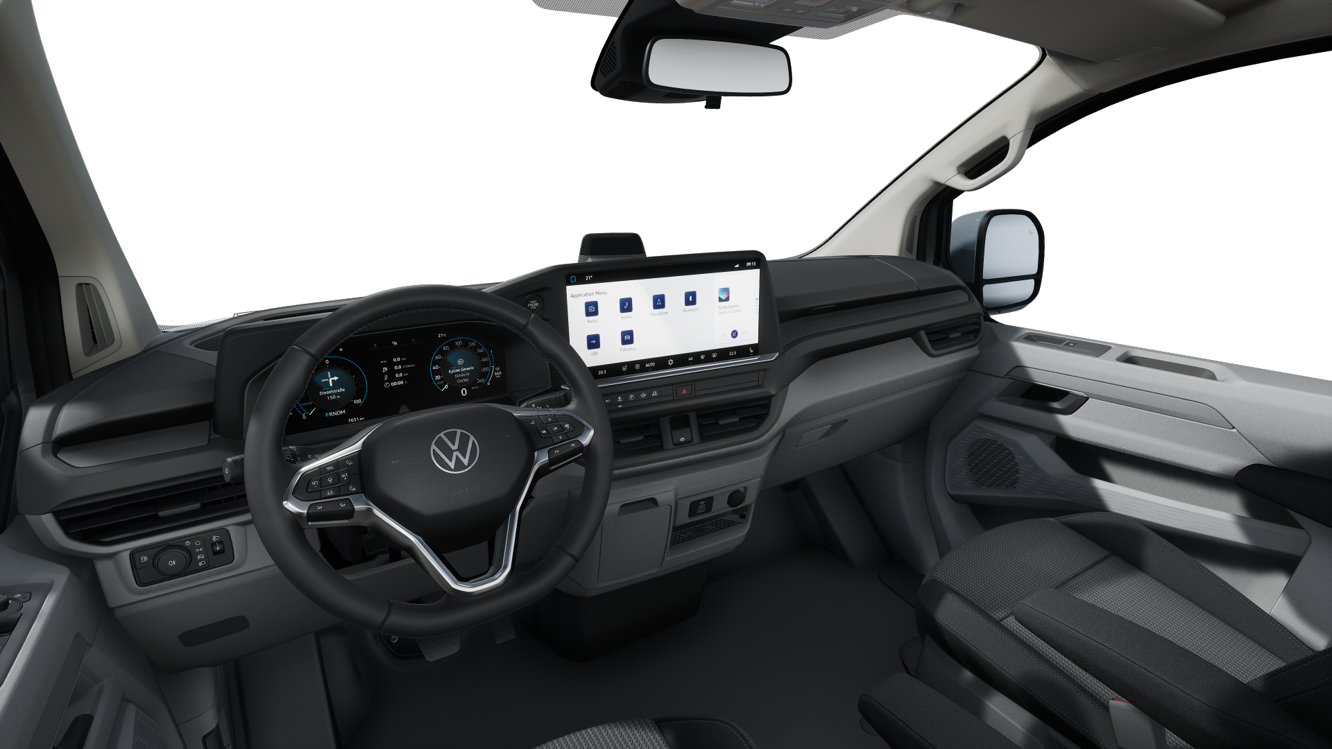Obrázek Transporter Kombi 2.5 PHEV KR