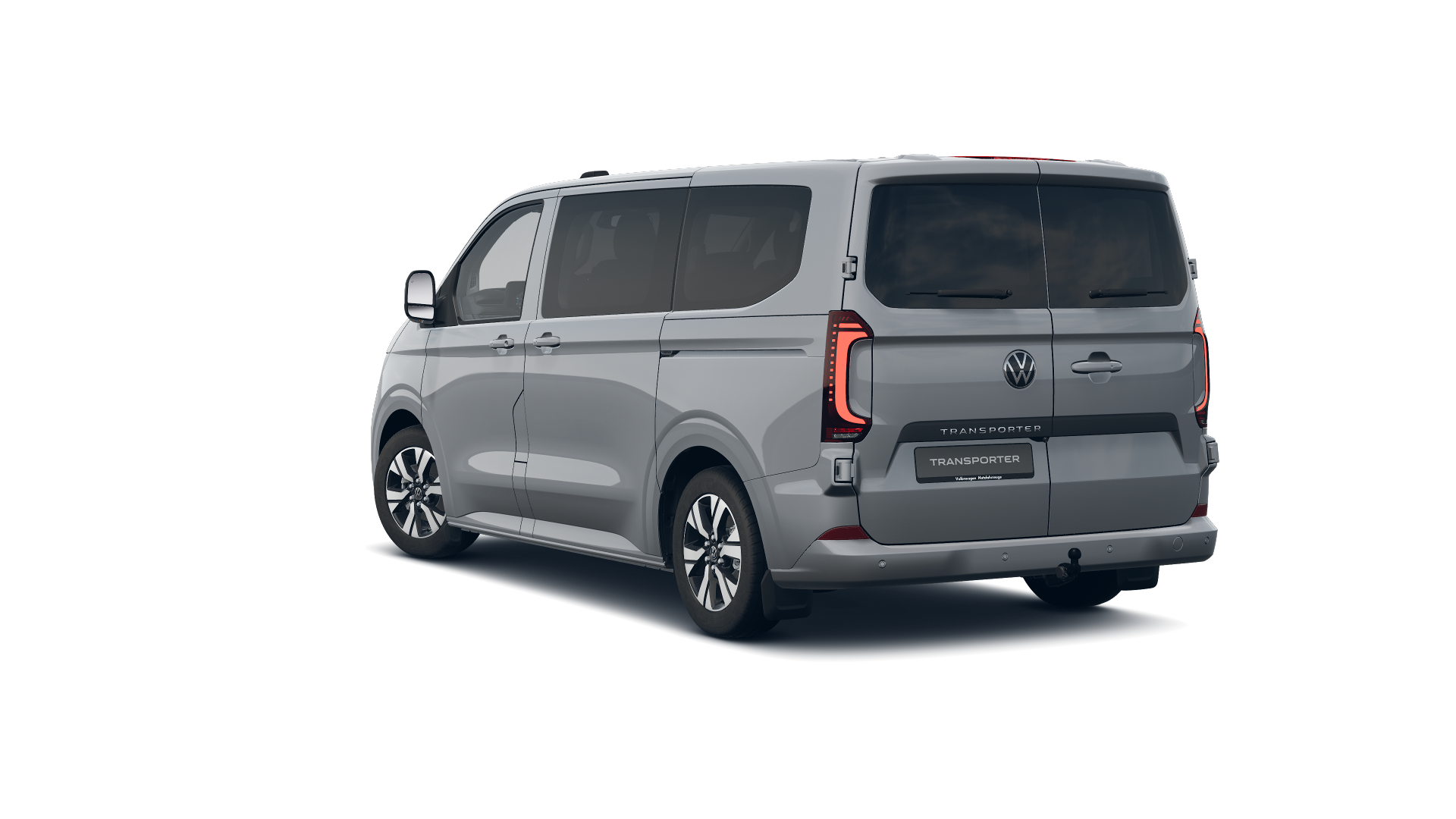 Obrázek Entry Transporter Kombi 2,0 TDI KR