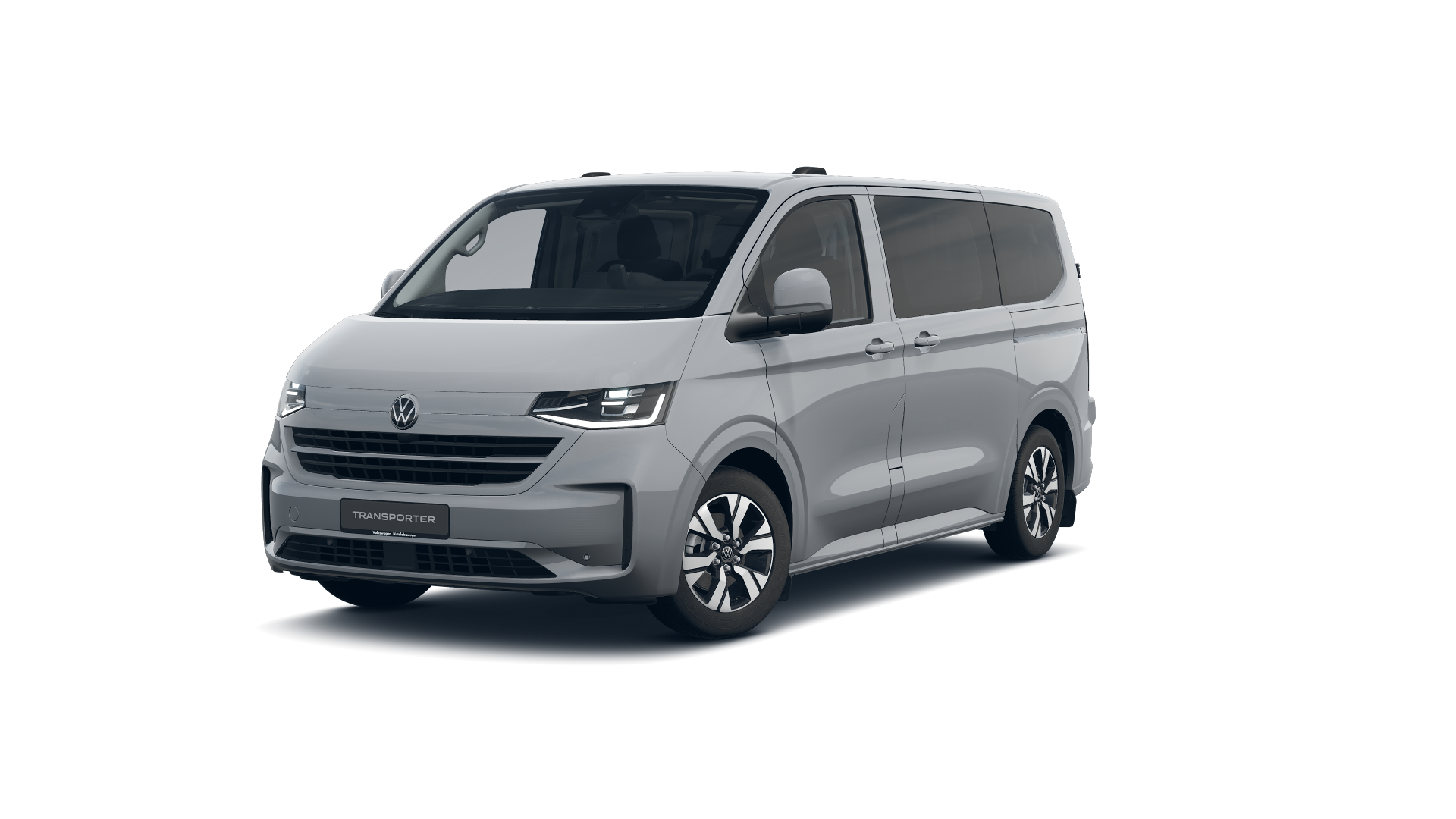Obrázek Entry Transporter Kombi 2,0 TDI KR