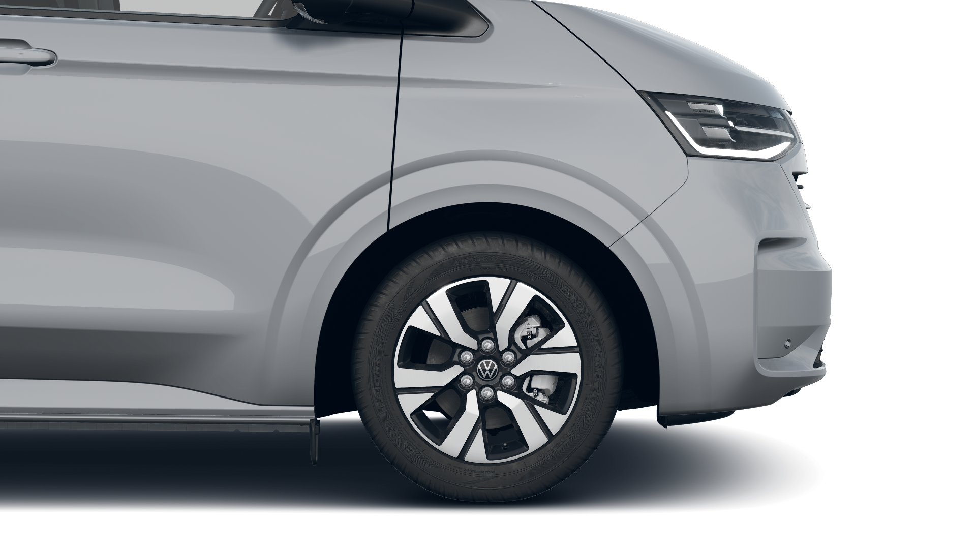 Obrázek Entry Transporter Kombi 2,0 TDI KR