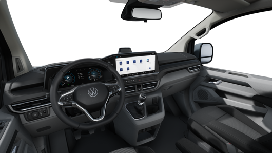 Obrázek Entry Transporter Kombi 2,0 TDI KR
