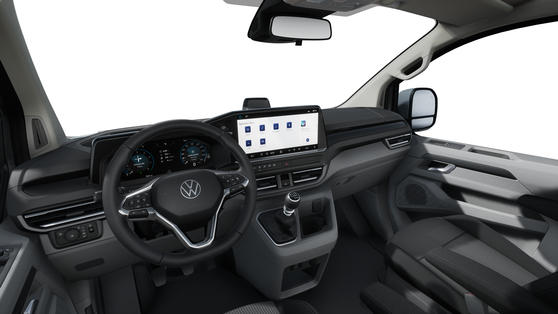 Obrázek Entry Transporter Kombi 2,0 TDI KR