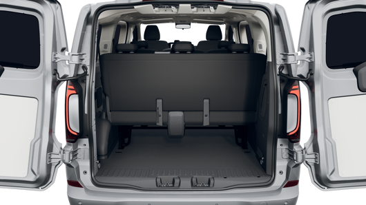Obrázek Entry Transporter Kombi 2,0 TDI KR