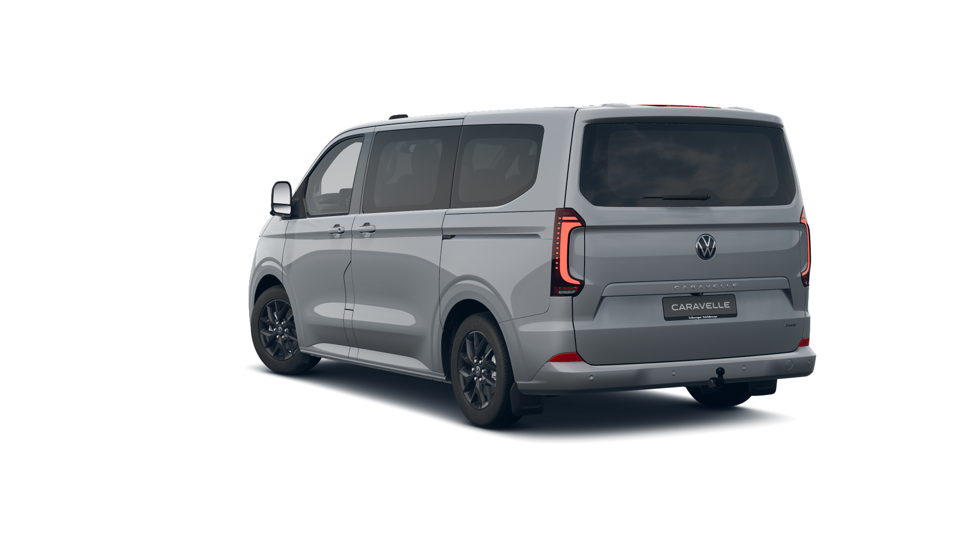 Obrázek Caravelle Style 2,0 TDI 4MOT 8AUT KR