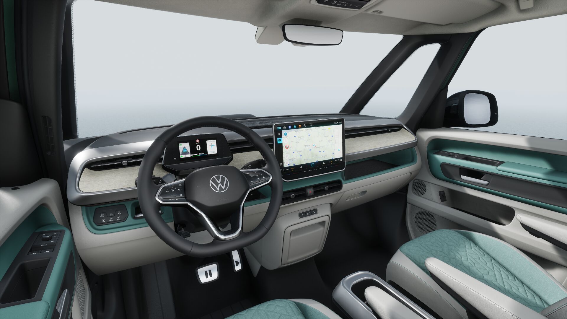 Obrázek Akční ID. Buzz Long Pro 86 kWh