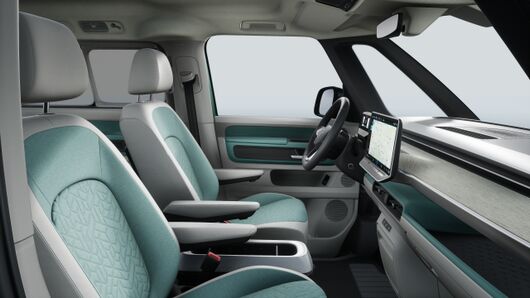 Obrázek Akční ID. Buzz Long Pro 86 kWh