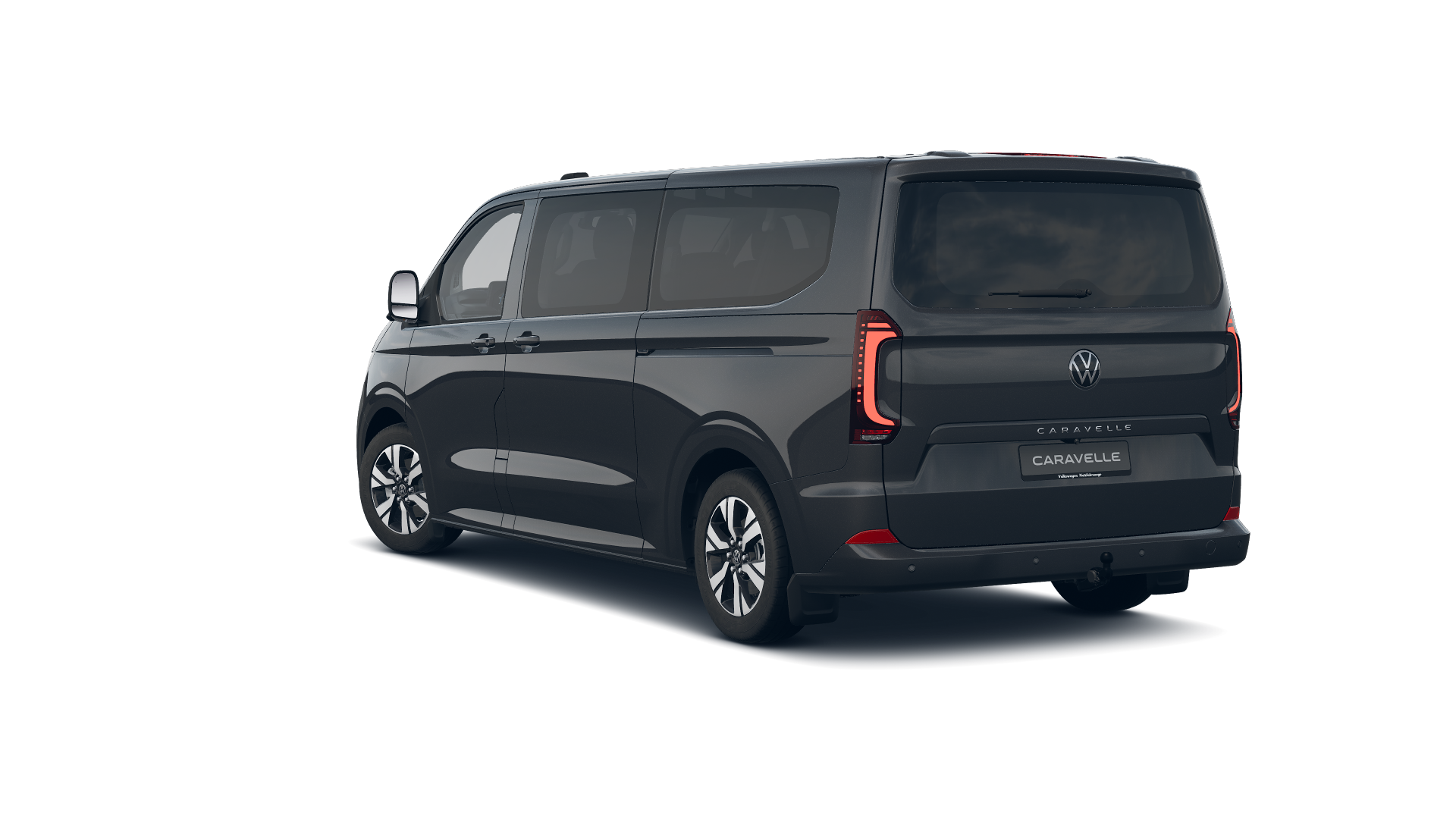 Obrázek Entry Caravelle Life 2,0 TDI 8AUT DR