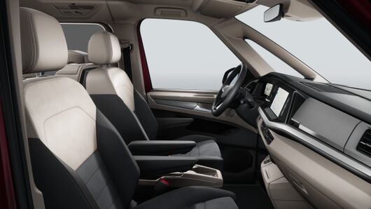 Obrázek Akční Multivan Long Style 2,0 TDI