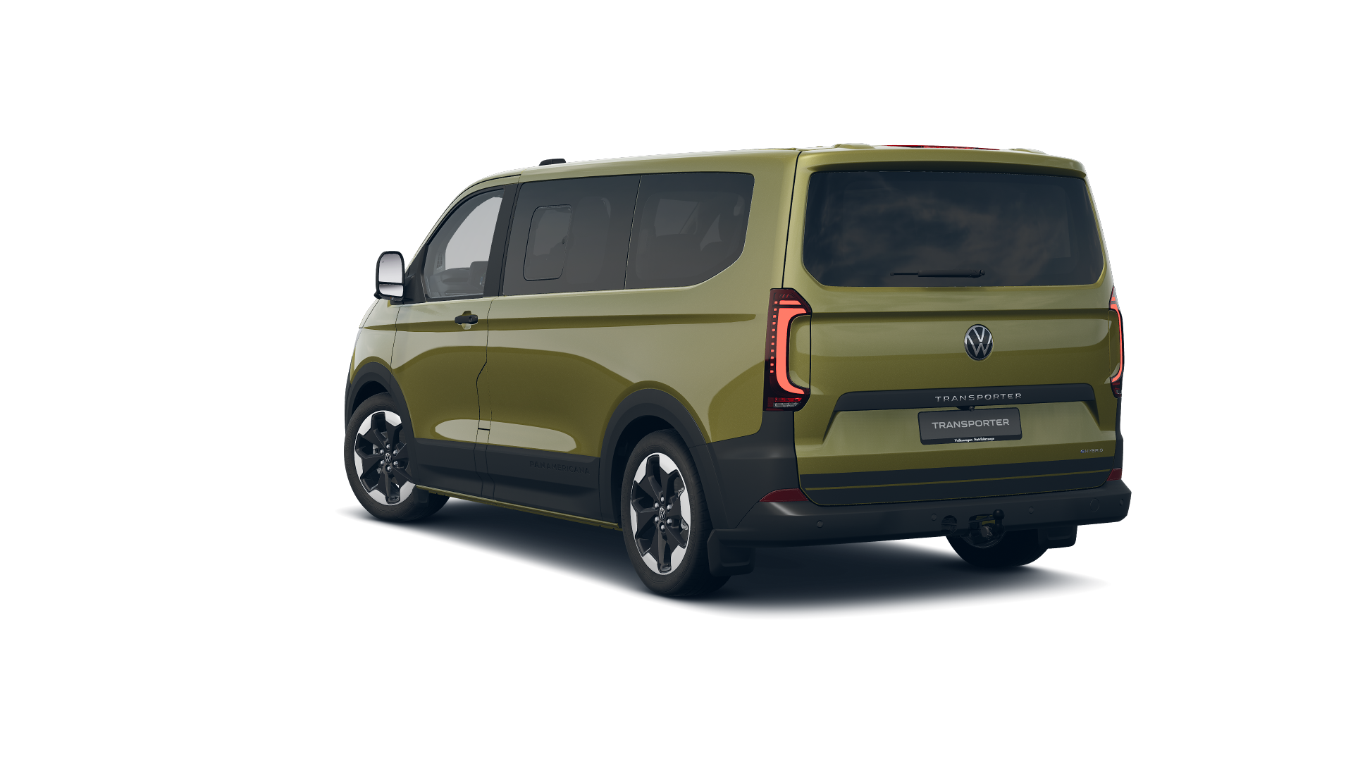 Obrázek Transporter Kombi 2.5 PHEV KR
