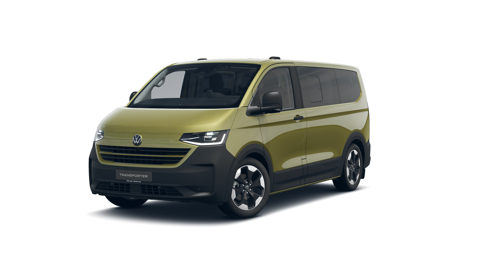 Obrázek Transporter Kombi 2.5 PHEV KR