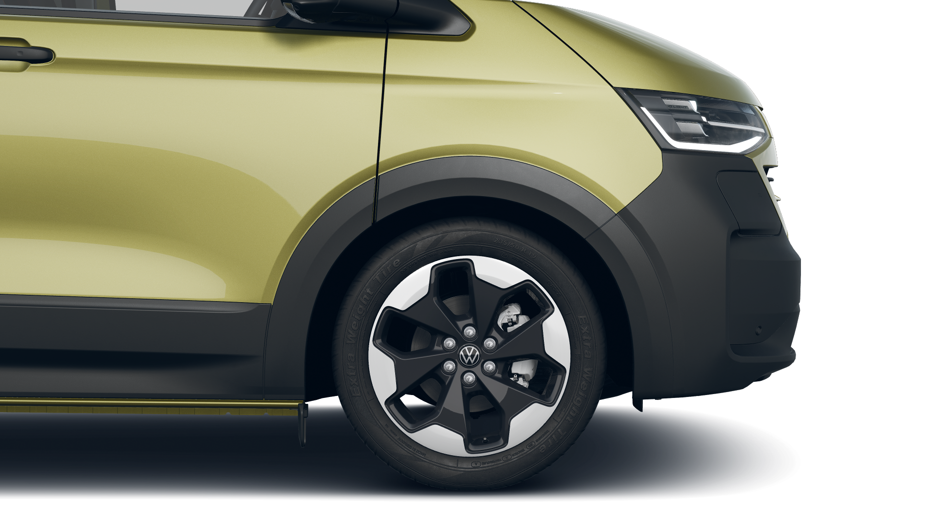 Obrázek Transporter Kombi 2.5 PHEV KR