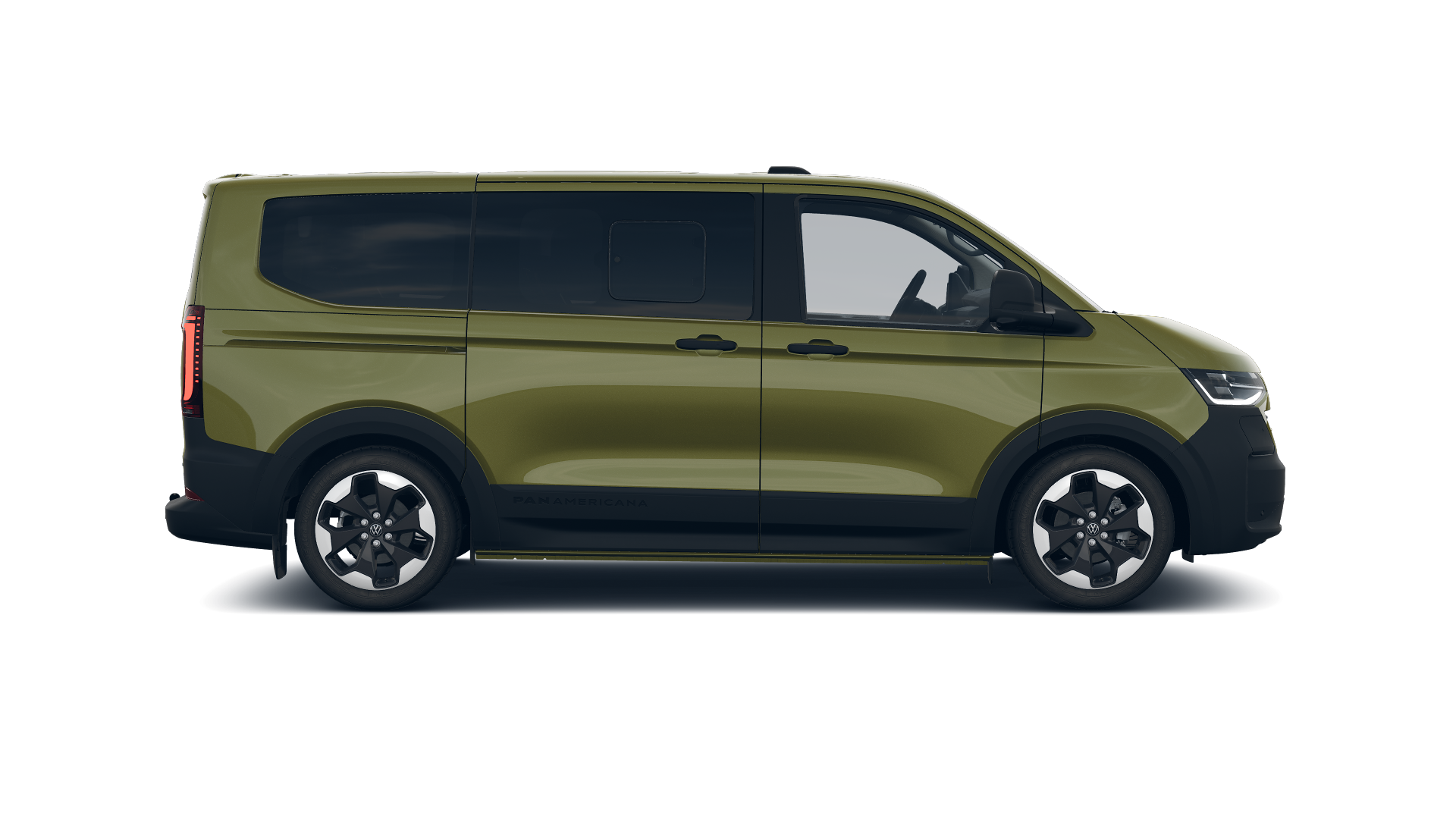 Obrázek Transporter Kombi 2.5 PHEV KR