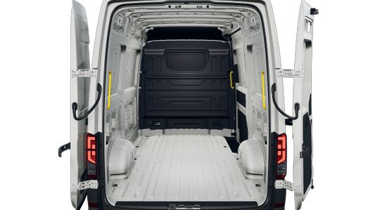 Obrázek Crafter skříň 35 103kW 8AU FWD SR