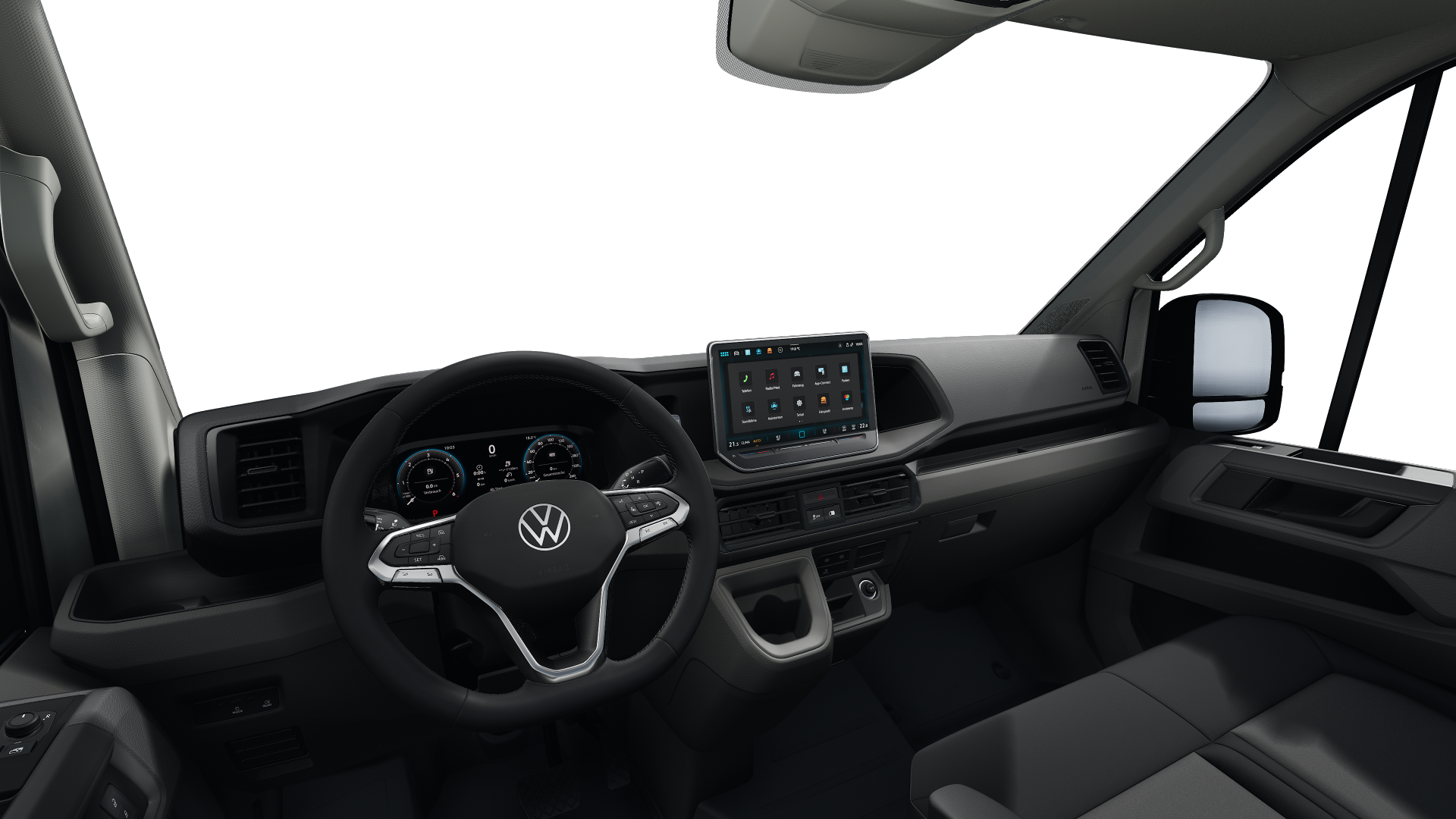 Obrázek Crafter skříň 35 103kW 8AU FWD SR