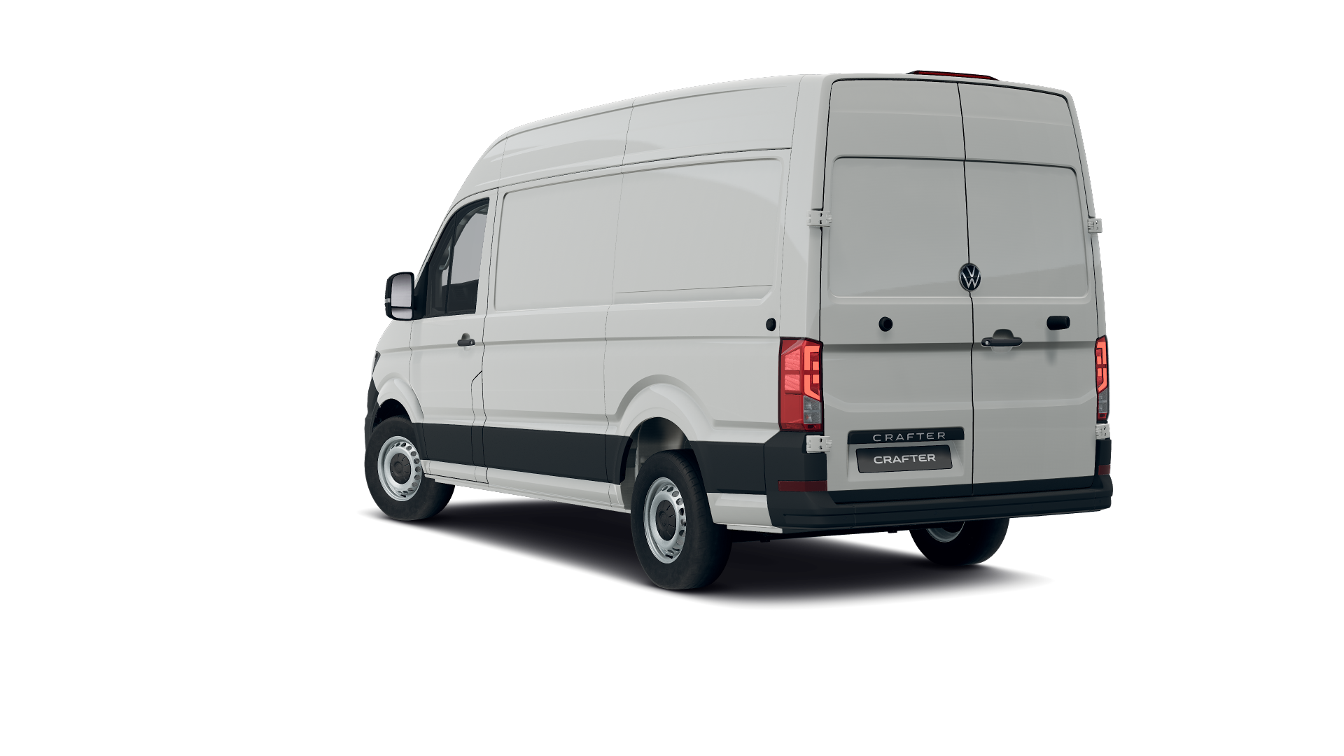 Obrázek Crafter skříň 35 103kW 8AU FWD SR