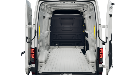 Obrázek Crafter skříň 35 103kW 8AU FWD SR
