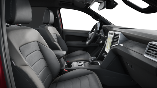 Obrázek Amarok DC Aventura 3,0 TDI 10AUT