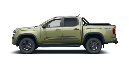 Obrázek Amarok DC PanAmericana 3,0 TDI 10AUT
