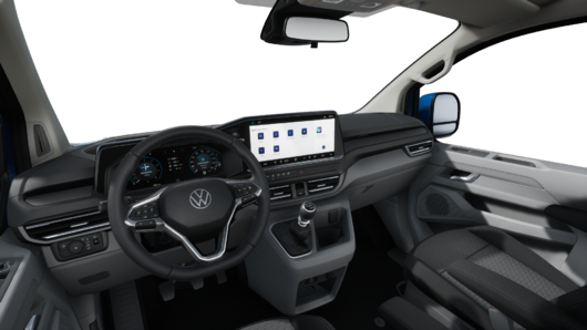 Obrázek Caravelle Style 2,0 TDI DR