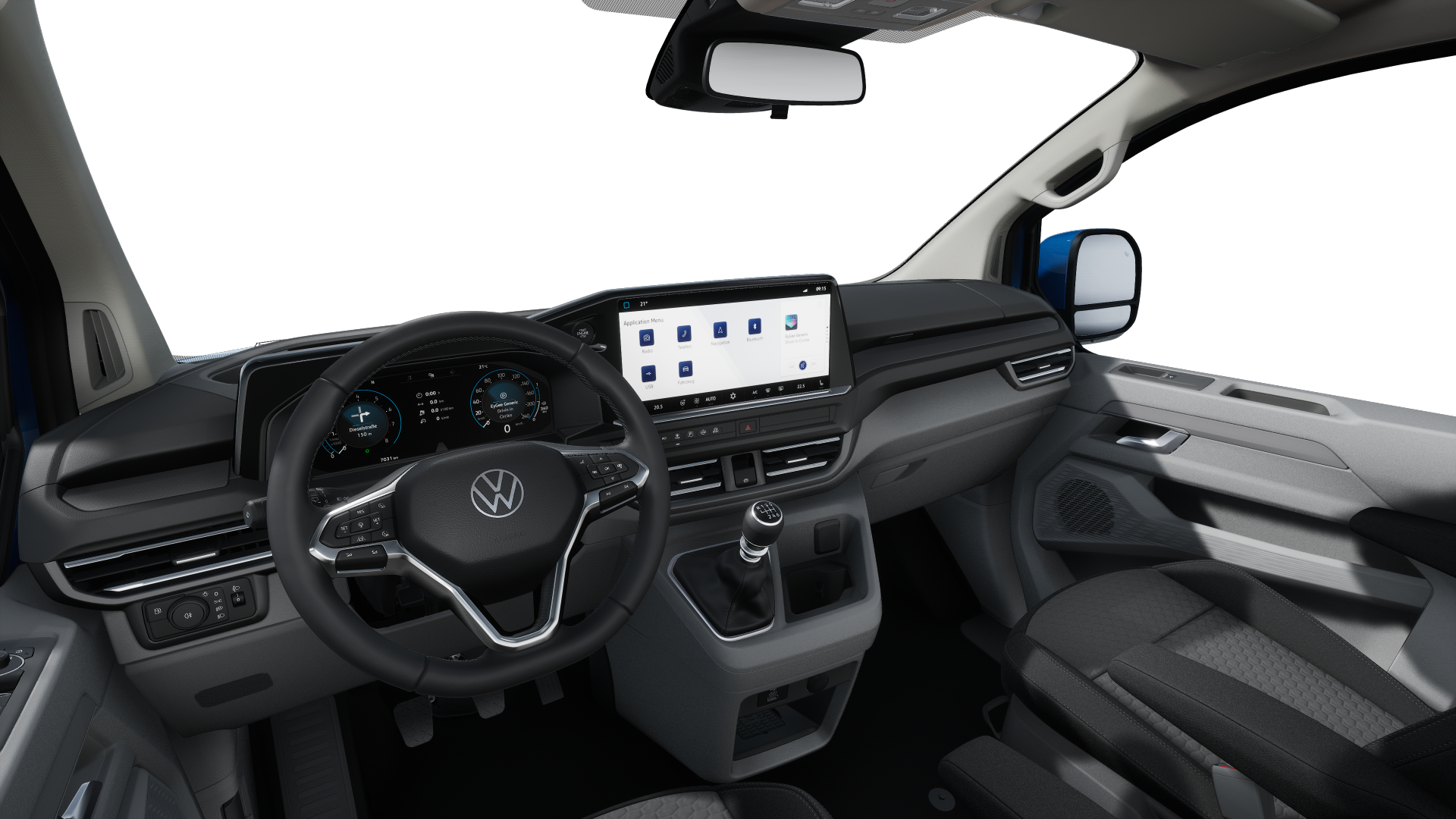 Obrázek Caravelle Style 2,0 TDI DR