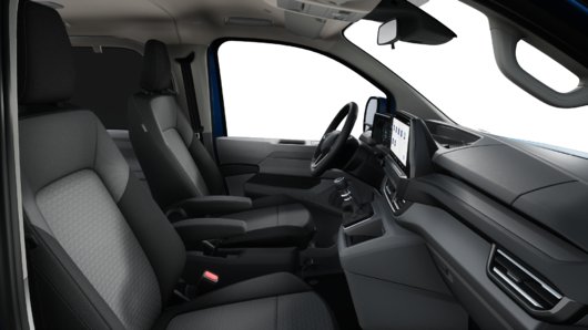 Obrázek Caravelle Style 2,0 TDI DR