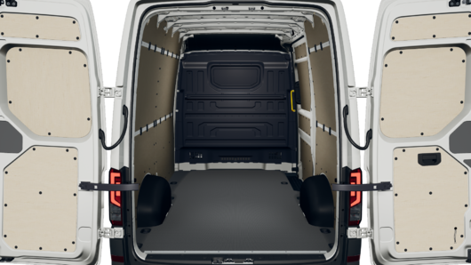 Obrázek Crafter skříň 35 103kW 6G FWD SR