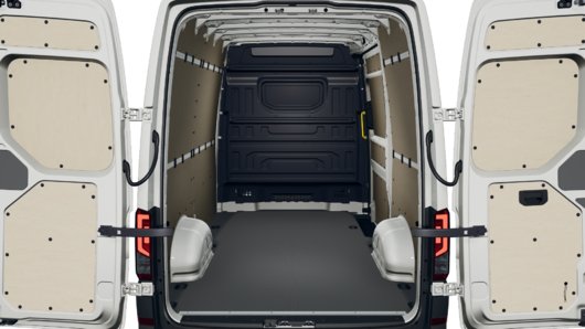 Obrázek Crafter skříň 35 103kW 6G FWD SR