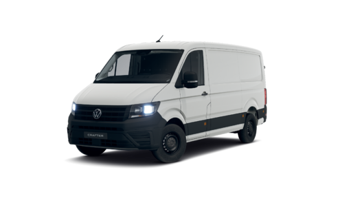 Obrázek Crafter skříň 35 103kW 8AU FWD SR