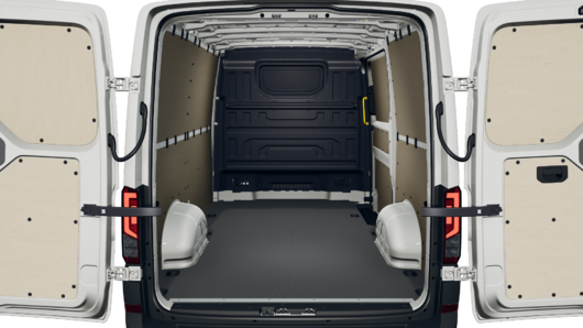 Obrázek Crafter skříň 35 103kW 8AU FWD SR