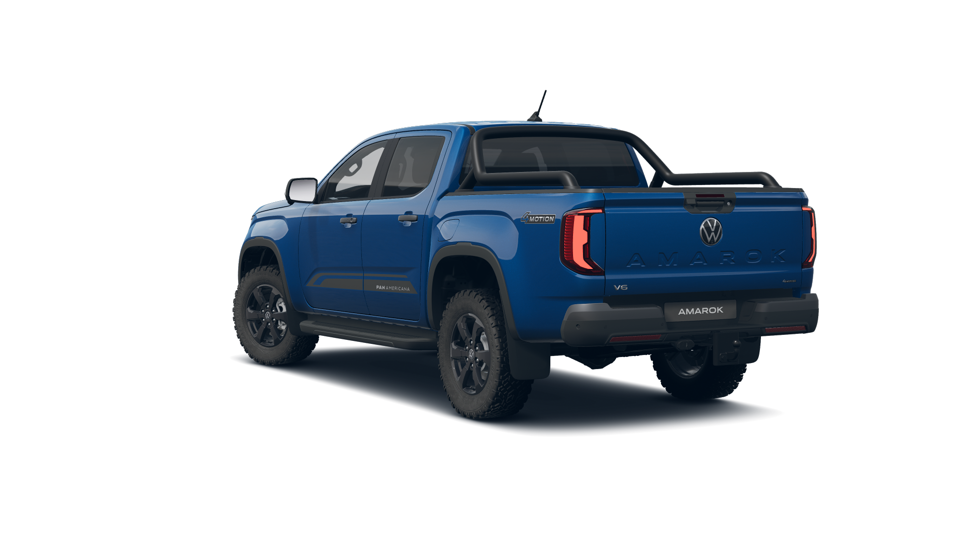 Obrázek Amarok DC PanAmericana 3,0 TDI 10AUT