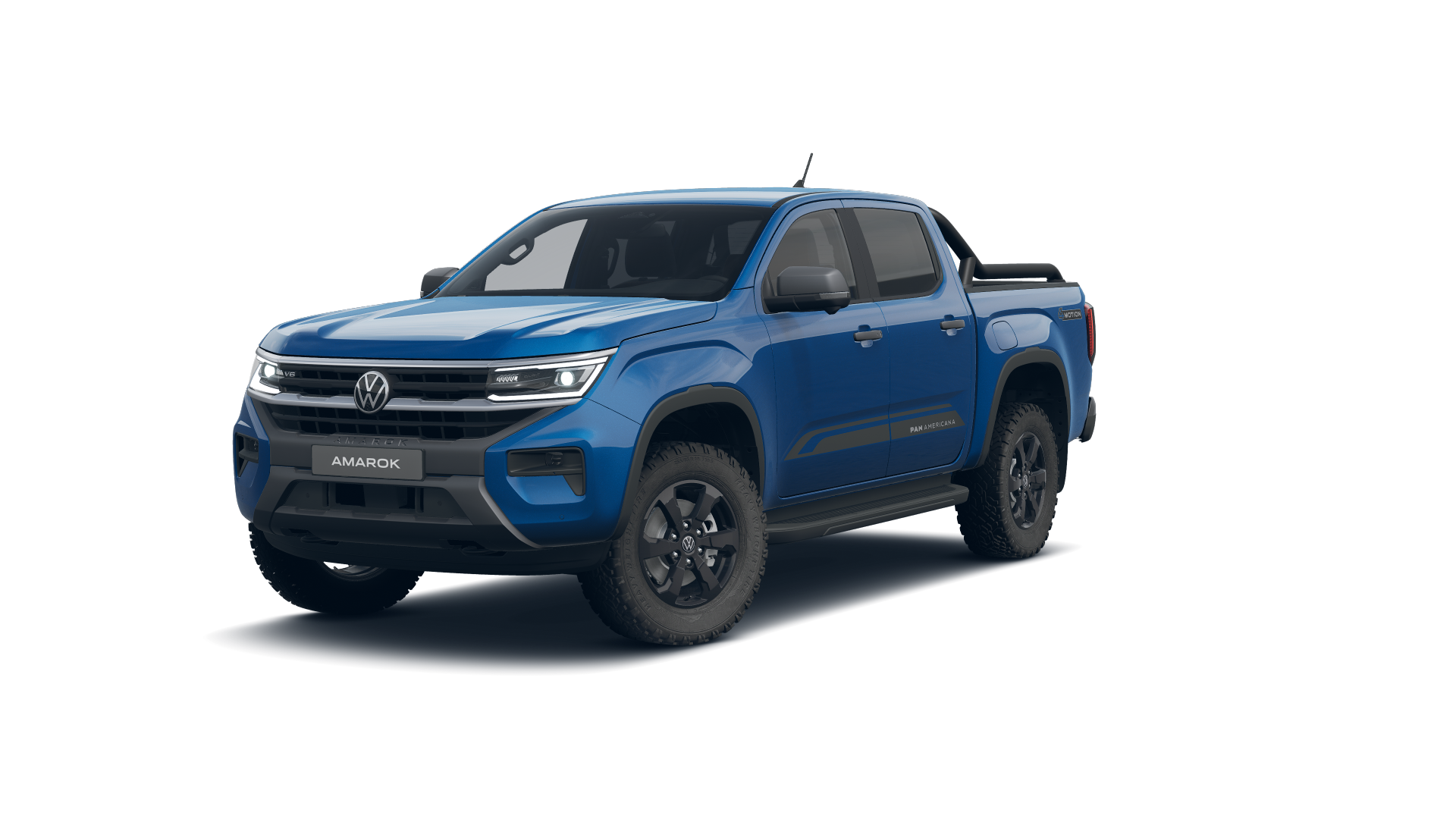 Obrázek Amarok DC PanAmericana 3,0 TDI 10AUT
