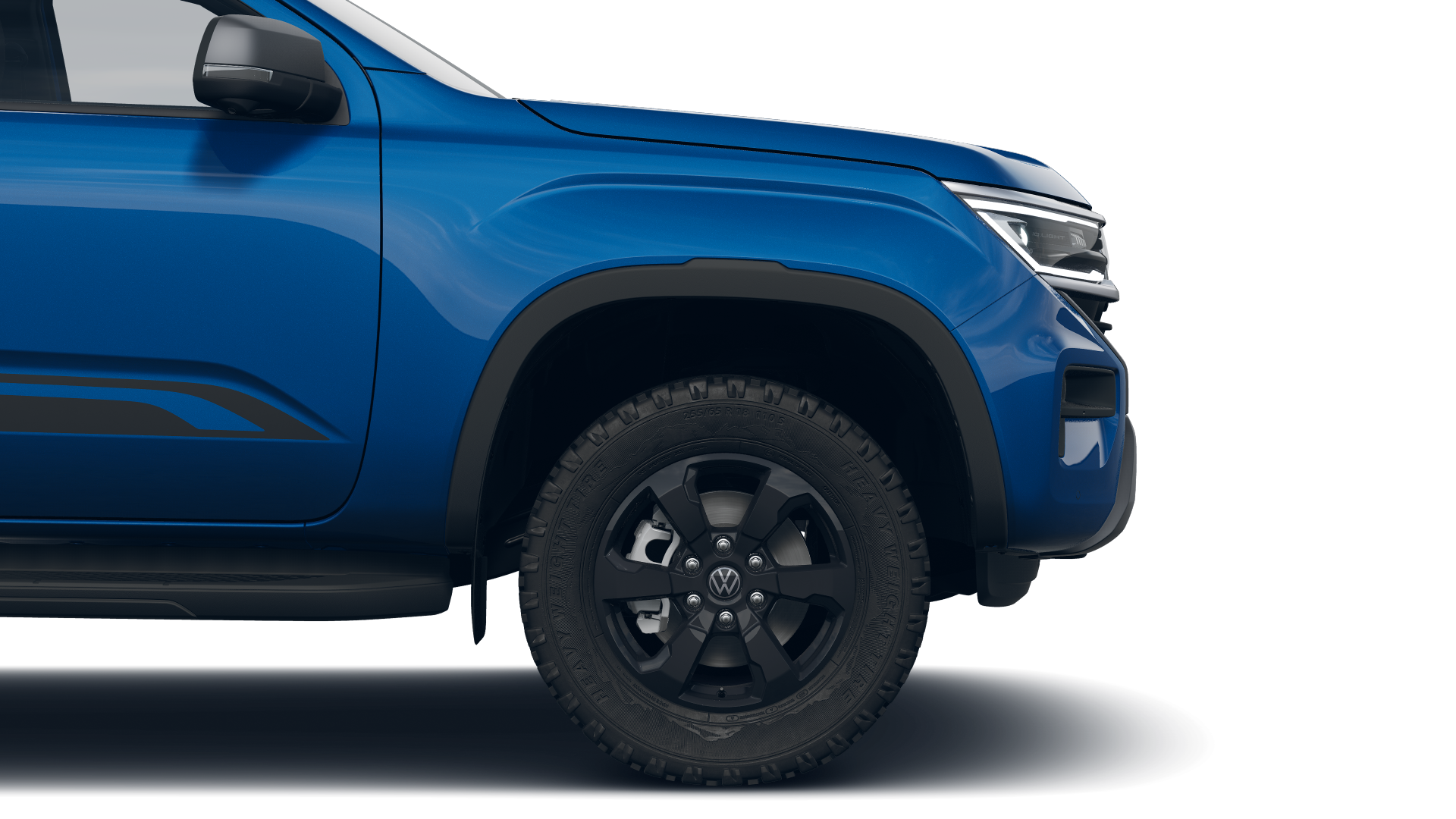 Obrázek Amarok DC PanAmericana 3,0 TDI 10AUT