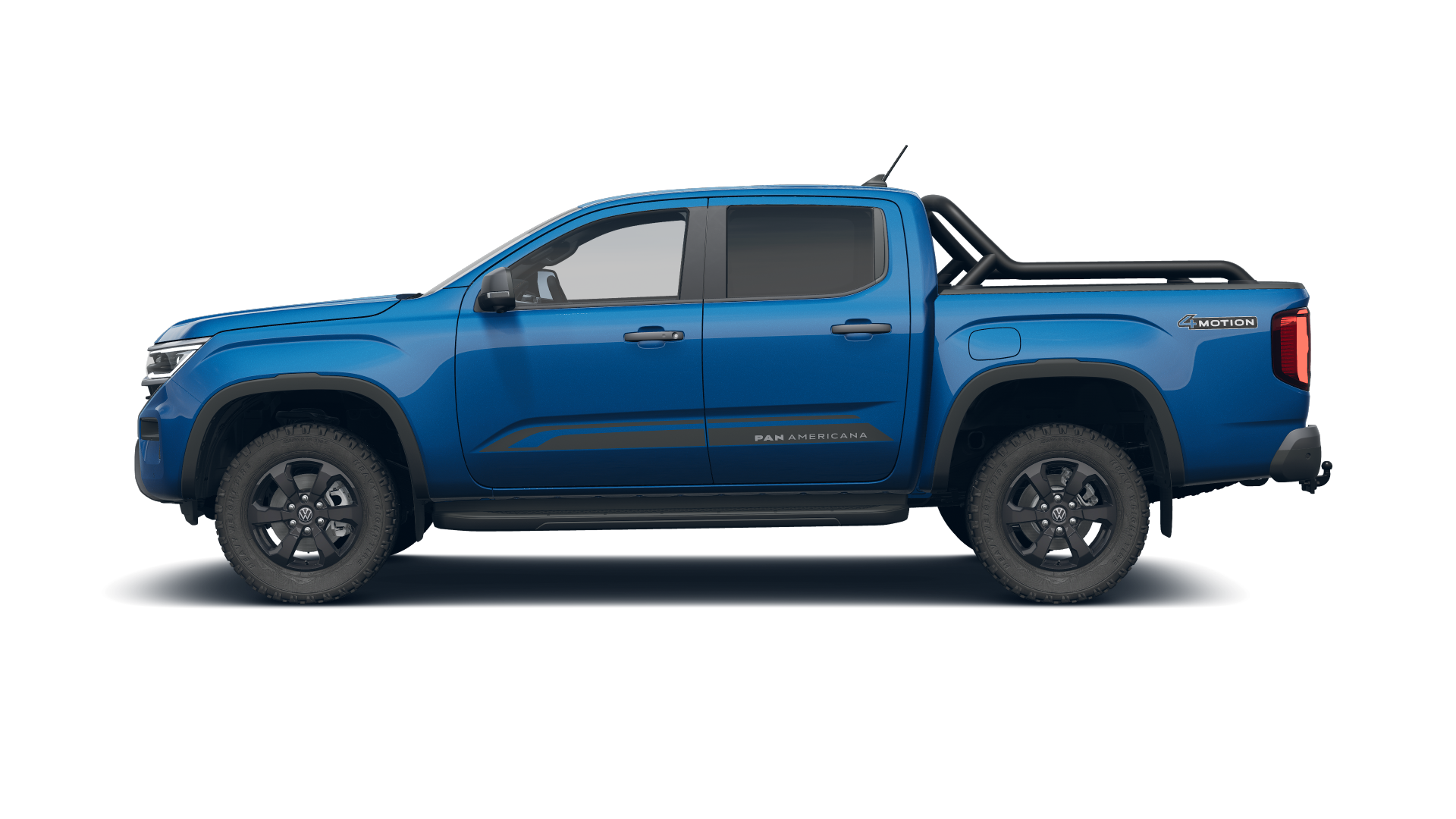 Obrázek Amarok DC PanAmericana 3,0 TDI 10AUT