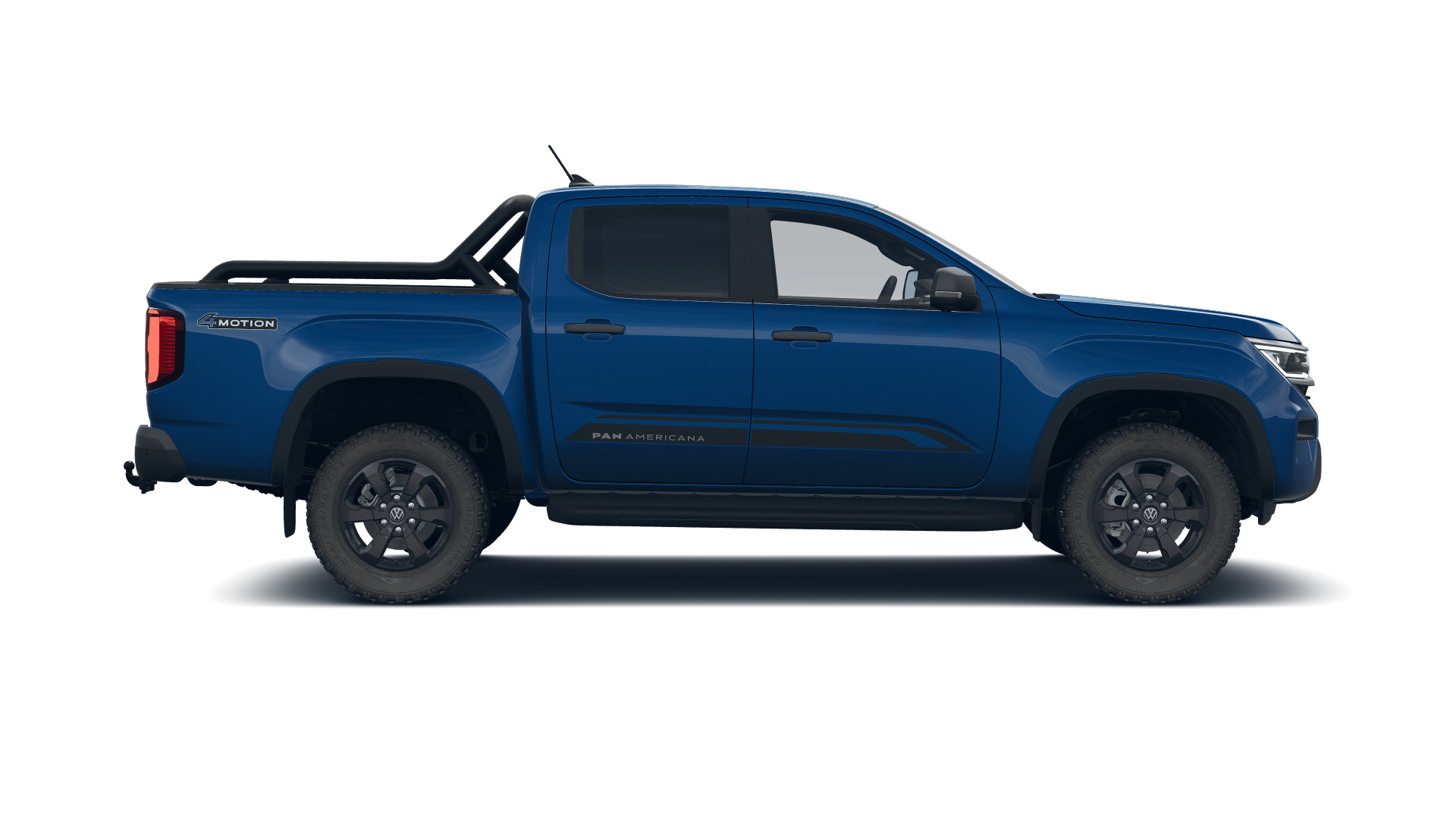 Obrázek Amarok DC PanAmericana 3,0 TDI 10AUT