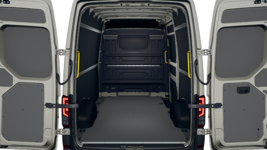 Obrázek Akční Crafter skříň 35 103kW 8AU FWD SR