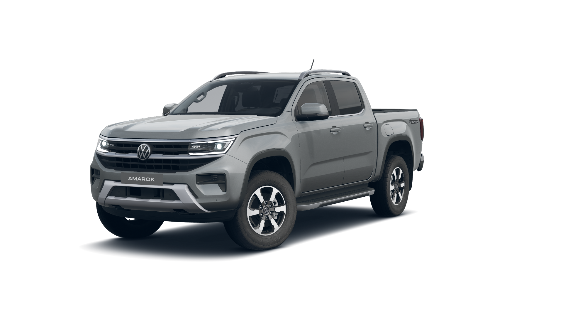 Obrázek Akční Amarok DC Style 3,0 TDI 10AUT
