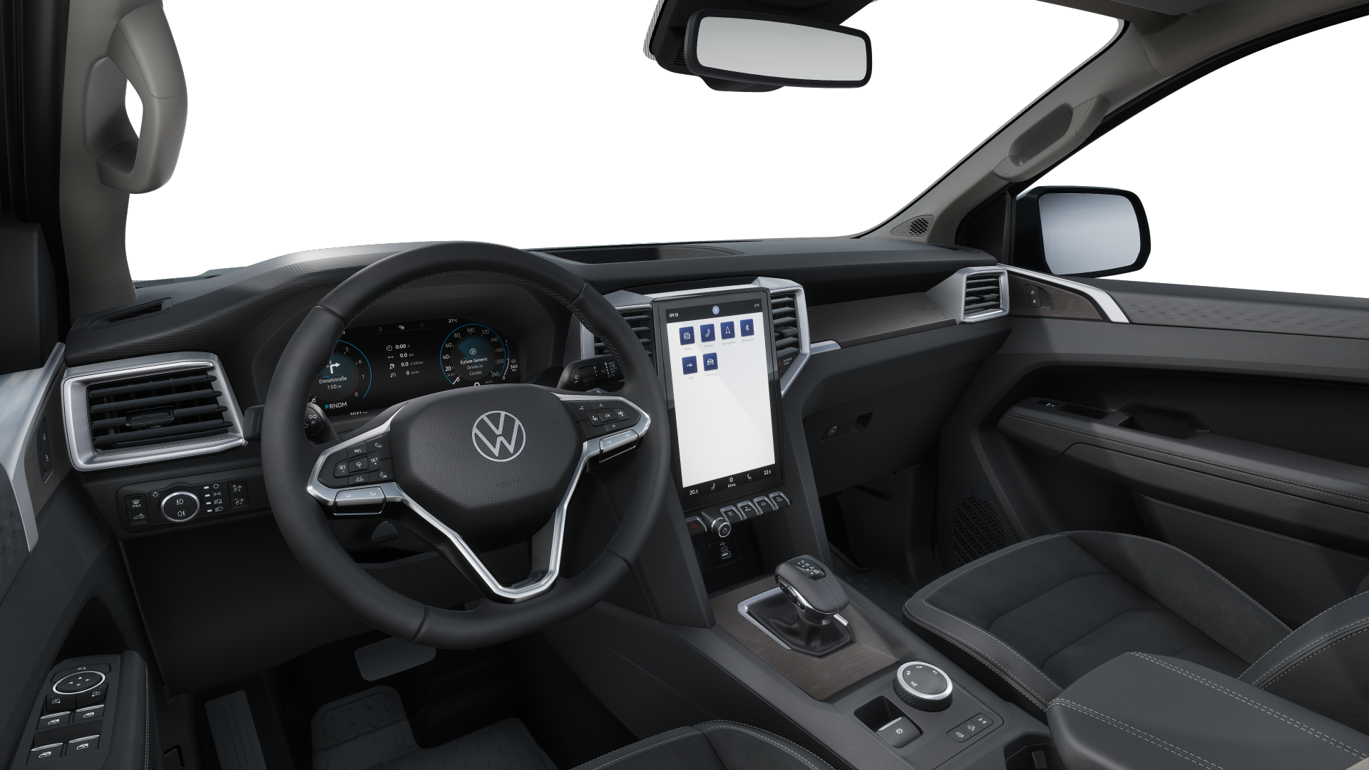 Obrázek Akční Amarok DC Style 3,0 TDI 10AUT