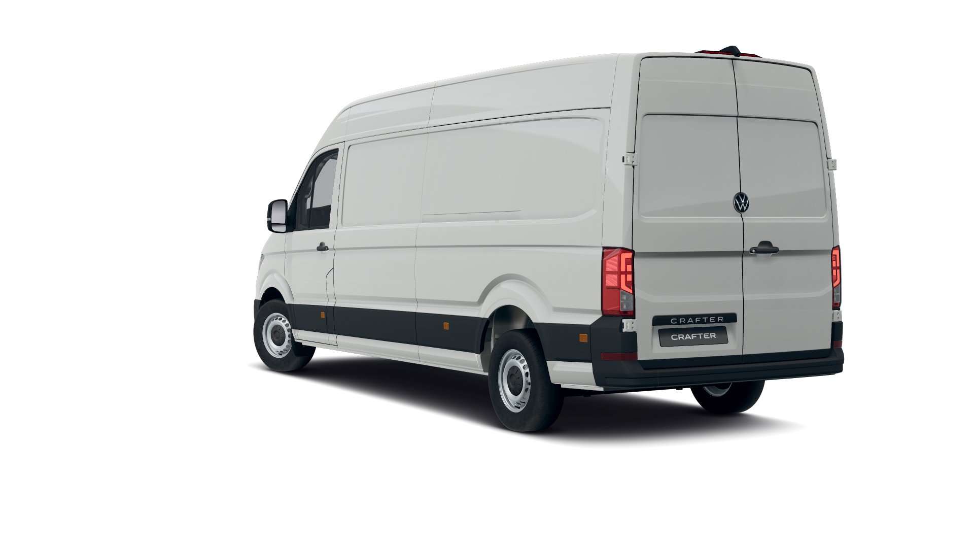 Obrázek Crafter skříň 35 130kW 8AU FWD DR