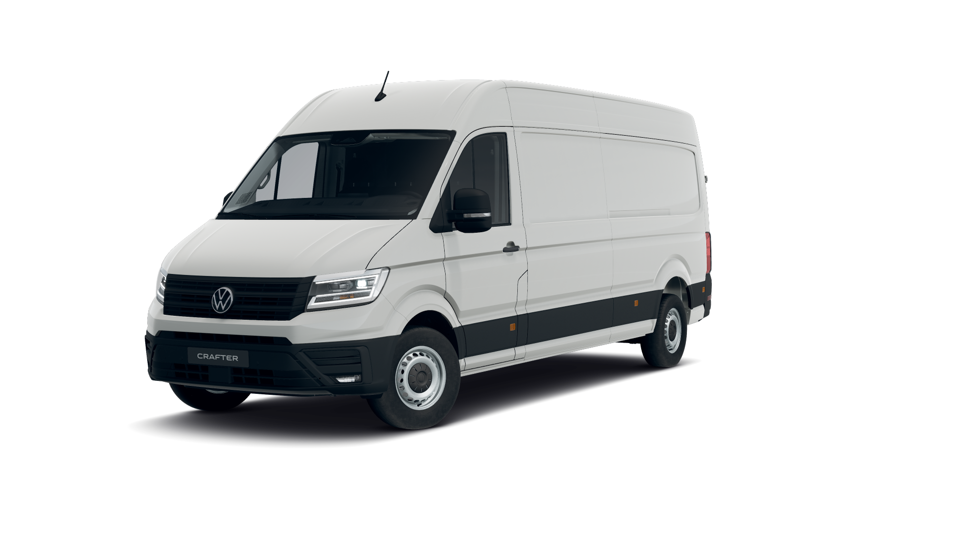 Obrázek Crafter skříň 35 130kW 8AU FWD DR