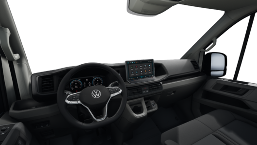 Obrázek Crafter skříň 35 130kW 8AU FWD DR