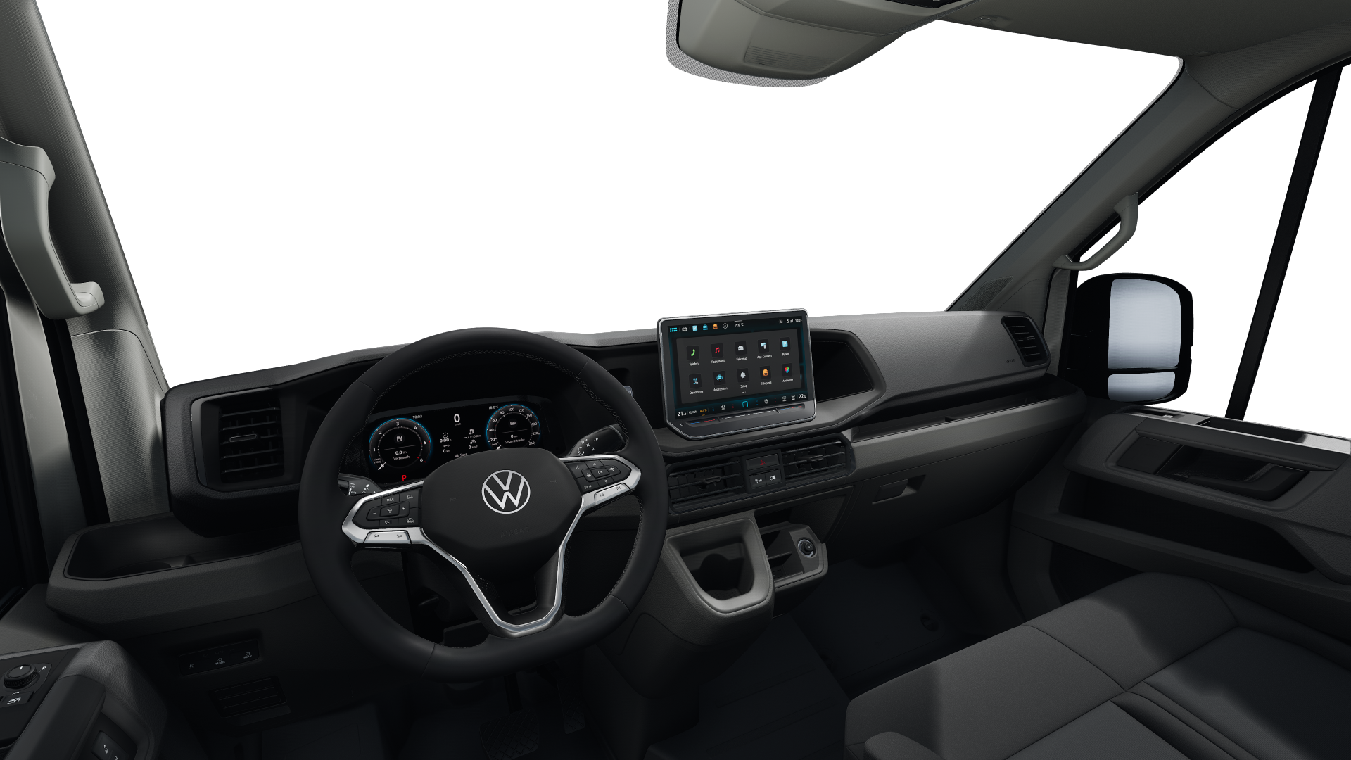 Obrázek Crafter skříň 35 130kW 8AU FWD DR